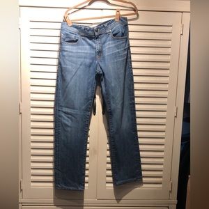 Fidelity denim Jimmy 33x31